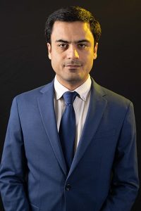 Sadjad Anzabi Zadeh